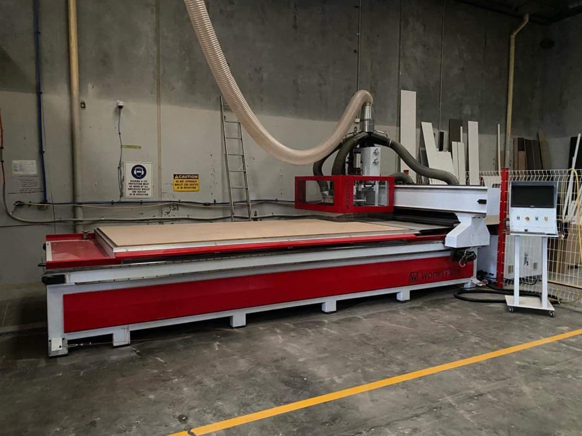 Woodtron cnc for sale discount